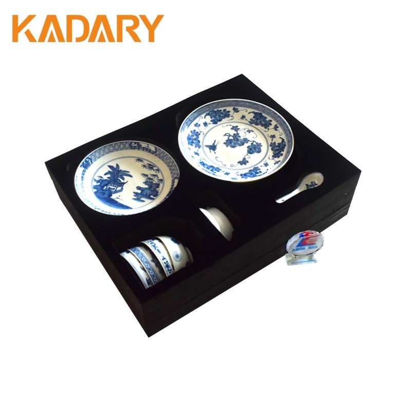 瓷器EVA内托,工艺品保护内托定制